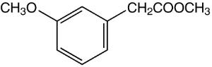 Methyl (3-methoxyphenyl)acetate 97%
