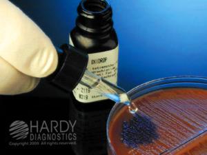 OxiDrops™ Liquid Oxidase Reagent, Hardy Diagnostics