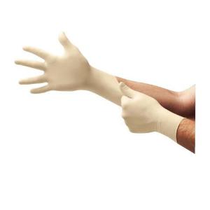 Microflex L91 Latex Extended Cuff Examination Gloves