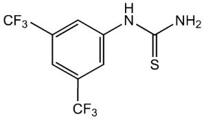 1-(3,5-Bis(trifluoromethyl)phenyl)thiourea 98+%