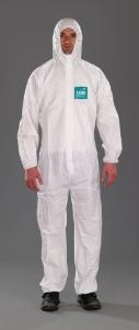 AlphaTec™ 68-1800 Industrial Coverall, White