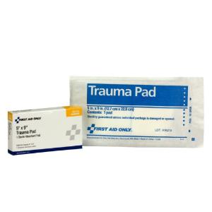 Trauma Pads, First Aid Only