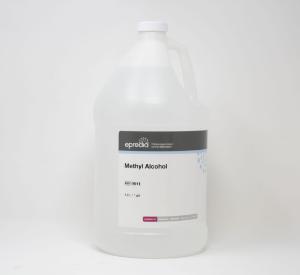 Methyl alcohol, 3.8 L