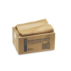 Napkin Receptacle Liners, Hospital Specialty