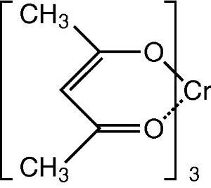 Chromium(III) acetylacetonate 97%