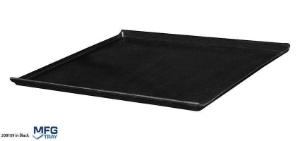 ESD Trays with Drop Ends/Sides, MFG