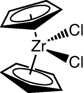 Bis(cyclopentadienyl)zirconium dichloride