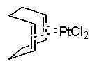 Dichloro(1,5-cyclooctadiene)platinum(II) (51,6 - 52,6% Pt)