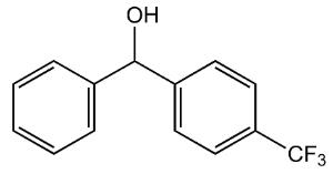 4-(Trifluoromethyl)benzhydrol 97%