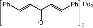 Tris(dibenzylideneacetone)dipalladium(0) (≥21.5% Pd)