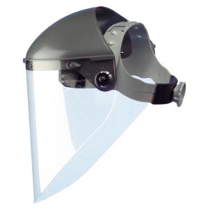 High Performance® Face Shield Headgears, Fibre-Metal, ORS Nasco