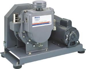 DUOSEAL® Belt-Drive Vacuum Pumps, Two Stage, Welch®