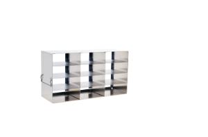 VWR® Upright Freezer Racks for 2" Boxes