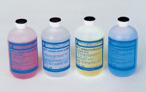 Buffers, Reference Standards, Color-Coded, Ricca Chemical Company