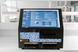 Nio™+ 7-color digital PCR platform