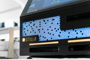 Nio™+ 7-color digital PCR platform