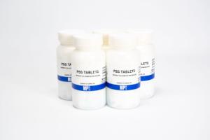 Phosphate Buffered Saline tablets (PBS), 100 tabs