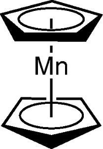 Bis(cyclopentadienyl)manganese, sublimated