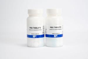 Phosphate Buffered Saline tablets (PBS), 200 tabs