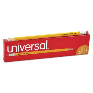 Universal® #2 Economy Woodcase Pencil