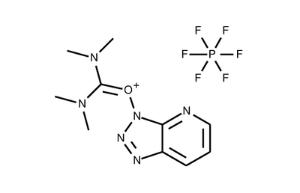 HATU (O-(7-Aza-1H-benzotriazol-1-yl)-N,N,N',N'-tetramethyluronium hexafluorophosphate) ≥95%