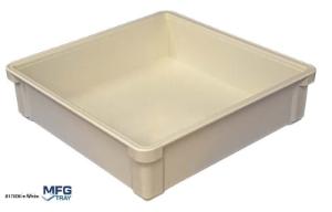 Stacking Container, MFG Tray