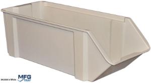 Hopper Box, MFG Tray