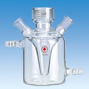 Ultrasonic Jacketed Reaction Vessel, 3-10 mL, Ace Glass Incorporated