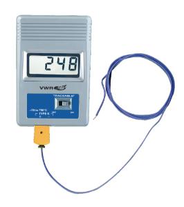 VWR® Traceable™ Pocket-Size Thermometers