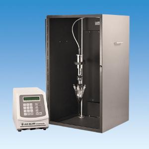 Ultrasonic Sound Abatement Cabinet, Ace Glass Incorporated