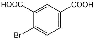 4-Bromoisophthalic acid 96%