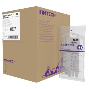 Cleanroom gloves, nitrile, sterile, Kimtech™ G3 Sterling™ Sterile