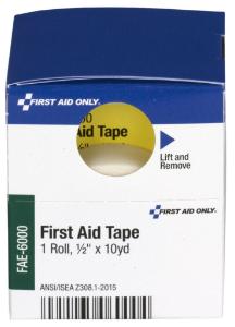 SmartCompliance First Aid Tape Refill, First Aid Only