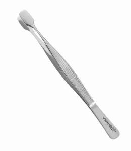 VWR® Cover Glass Forceps, Straight