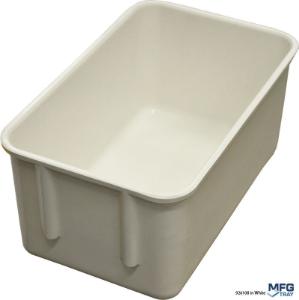 Nesting Container, MFG Tray
