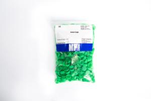 Screw Cap, green, for 2 ml Lysing Matrix tubes, pack of 500