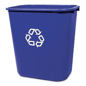 Commercial Medium Deskside Recycling Container