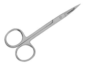 VWR® Dissecting Scissors, Sharp Tip, 4¹/₂"