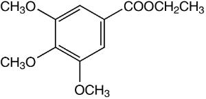 Ethyl-3,4,5-rimethoxybenzoate 98%