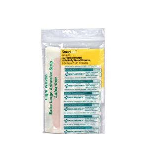 SmartCompliance Assorted Bandage Refill, First Aid Only