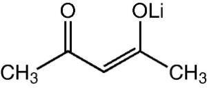 (2,4-Pentanedionato)lithium ≥99.5%