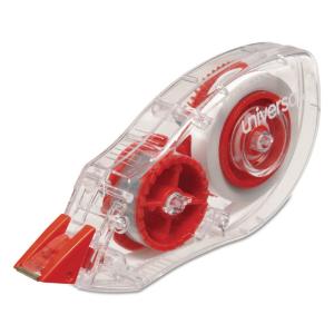 Universal® Correction Tape with Two-Way Dispenser