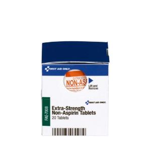 SmartCompliance Non-Aspirin Refill, First Aid Only