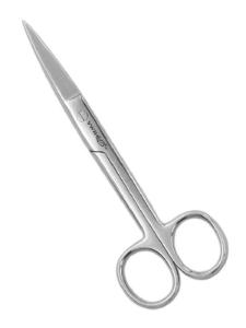 VWR® Dissecting Scissors, Sharp Tip, 6¹/₂"