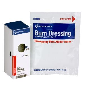 SmartCompliance Burn Dressing Refill, First Aid Only