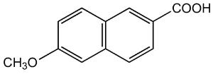 6-Methoxy-2-naphthoic acid 98+%
