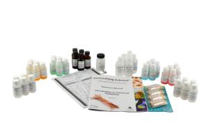 Formaldehyde solution spill kit