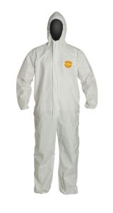 DuPont ProShield 60 Coveralls with Respirator Hood