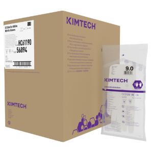 Cleanroom gloves, nitrile, sterile, Kimtech™ G3