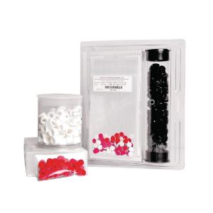 WHEATON® MicroLiter Screw-Thread Vials, 10-425, Component Kits, DWK Life Sciences